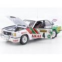 Cochesdemetal.es 1981 Opel Ascona 400 "International Sachs Winter Rally" 1:18 Sun Star 5370