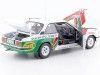 Cochesdemetal.es 1981 Opel Ascona 400 "International Sachs Winter Rally" 1:18 Sun Star 5370