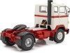 Cochesdemetal.es 1965 Camion Volvo F88 Blanco/Rojo 1:18 MC Group 18141