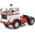 Cochesdemetal.es 1965 Camion Volvo F88 Blanco/Rojo 1:18 MC Group 18141