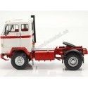 Cochesdemetal.es 1965 Camion Volvo F88 Blanco/Rojo 1:18 MC Group 18141