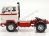 Cochesdemetal.es 1965 Camion Volvo F88 Blanco/Rojo 1:18 MC Group 18141