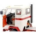 Carsdemetal.es 1965 Volvo F88 Branco/Vermelho 1:18 MC Grupo 18141