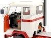 Carsdemetal.es 1965 Volvo F88 Branco/Vermelho 1:18 MC Grupo 18141