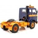 Cochesdemetal.es 1965 Camion Volvo F88 "ASG Transport" Azul/Amarillo 1:18 MC Group 18140
