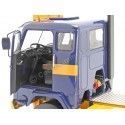 Cochesdemetal.es 1965 Camion Volvo F88 "ASG Transport" Azul/Amarillo 1:18 MC Group 18140