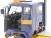 Cochesdemetal.es 1965 Camion Volvo F88 "ASG Transport" Azul/Amarillo 1:18 MC Group 18140