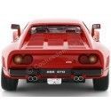 Cochesdemetal.es 1984 Ferrari 288 GTO Upgrade Rojo 1:18 KK-Scale KKDC180414
