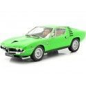 Cochesdemetal.es 1970 Alfa Romeo Montreal Verde 1:18 KK-Scale KKDC180384
