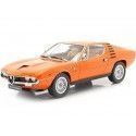 Cochesdemetal.es 1970 Alfa Romeo Montreal Naranja 1:18 KK-Scale 180385