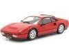 Cochesdemetal.es 1985 Ferrari 328 GTB Rojo 1:18 KK-Scale KKDC180531