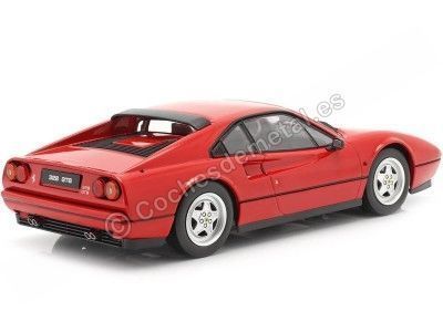 Cochesdemetal.es 1985 Ferrari 328 GTB Rojo 1:18 KK-Scale KKDC180531 2
