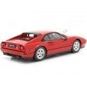 Cochesdemetal.es 1985 Ferrari 328 GTB Rojo 1:18 KK-Scale KKDC180531