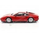 Cochesdemetal.es 1985 Ferrari 328 GTB Rojo 1:18 KK-Scale KKDC180531