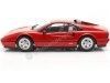 Cochesdemetal.es 1985 Ferrari 328 GTB Rojo 1:18 KK-Scale KKDC180531