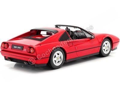 1985 Ferrari 328 GTS Rojo 1:18 KK-Scale 180551 Cochesdemetal.es 2
