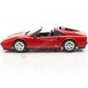 Cochesdemetal.es 1985 Ferrari 328 GTS Rojo 1:18 KK-Scale KKDC180551