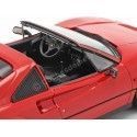 Cochesdemetal.es 1985 Ferrari 328 GTS Rojo 1:18 KK-Scale KKDC180551