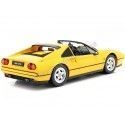 Cochesdemetal.es 1985 Ferrari 328 GTS Amarillo 1:18 KK-Scale KKDC180552