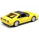 Cochesdemetal.es 1985 Ferrari 328 GTS Amarillo 1:18 KK-Scale KKDC180552