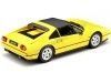 Cochesdemetal.es 1985 Ferrari 328 GTS Amarillo 1:18 KK-Scale KKDC180552