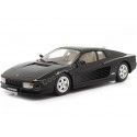 Cochesdemetal.es 1986 Ferrari Testarossa Negro 1:18 KK-Scale KKDC180512