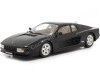Cochesdemetal.es 1986 Ferrari Testarossa Negro 1:18 KK-Scale KKDC180512