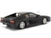 Cochesdemetal.es 1986 Ferrari Testarossa Negro 1:18 KK-Scale KKDC180512