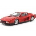 Cochesdemetal.es 1986 Ferrari Testarossa Rojo 1:18 KK-Scale KKDC180511