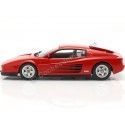 Cochesdemetal.es 1986 Ferrari Testarossa Rojo 1:18 KK-Scale KKDC180511