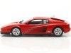 Cochesdemetal.es 1986 Ferrari Testarossa Rojo 1:18 KK-Scale KKDC180511