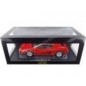 Cochesdemetal.es 1986 Ferrari Testarossa Rojo 1:18 KK-Scale KKDC180511