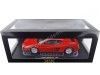 Cochesdemetal.es 1986 Ferrari Testarossa Rojo 1:18 KK-Scale KKDC180511