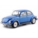 Cochesdemetal.es 1973 Volkswagen VW 1303 City Blue Metallic 1:18 Norev 188525