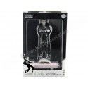 Carsdemetal.es 1955 Cadillac Fleetwood Series 1:64 + Elvis Figura 1:18 Greenlight 29898