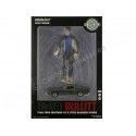 Cochesdemetal.es 1968 Ford Mustang GT Bullitt 1:64 + Steve McQeen Figure 1:18 Greenlight 29931