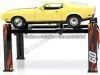 CARSDEMETAL.ES Escenseur réglable de quatre colonnes "60 secondes" 1:18 Greenlight 13580