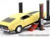 CarsDemetal.es Elevador ajustável de quatro colunas "60 segundos" 1:18 Greenlight 13580