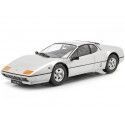 Cochesdemetal.es 1981 Ferrari 512 BBi Gris 1:18 KK-Scale KKDC180542