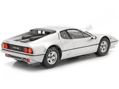 Cochesdemetal.es 1981 Ferrari 512 BBi Gris 1:18 KK-Scale KKDC180542 2