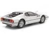 Cochesdemetal.es 1981 Ferrari 512 BBi Gris 1:18 KK-Scale KKDC180542