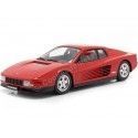Cochesdemetal.es 1984 Ferrari Testarossa Monospecchio MK1 Rojo 1:18 KK-Scale KKDC180501