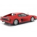 Cochesdemetal.es 1984 Ferrari Testarossa Monospecchio MK1 Rojo 1:18 KK-Scale KKDC180501