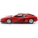 Cochesdemetal.es 1984 Ferrari Testarossa Monospecchio MK1 Rojo 1:18 KK-Scale KKDC180501