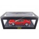 Cochesdemetal.es 1984 Ferrari Testarossa Monospecchio MK1 Rojo 1:18 KK-Scale KKDC180501
