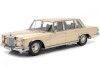 Cochesdemetal.es 1963 Mercedes-Benz 600 SWB Pullman (W100) Metallic Gold 1:18 KK-Scale KKDC180603