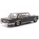 Cochesdemetal.es 1963 Mercedes-Benz 600 SWB Pullman (W100) Black 1:18 KK-Scale KKDC180601