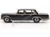 Cochesdemetal.es 1963 Mercedes-Benz 600 SWB Pullman (W100) Black 1:18 KK-Scale KKDC180601