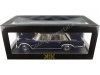 Cochesdemetal.es 1963 Mercedes-Benz 600 SWB Pullman (W100) Black 1:18 KK-Scale KKDC180601