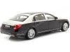 Cochesdemetal.es 2018 Mercedes-Maybach S650 Limousine Black/Silver 1:18 Norev 183427